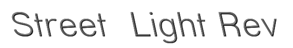 Street  Light Rev 