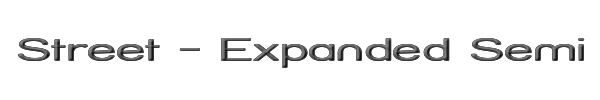 Street - Expanded Semi 