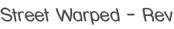 Street Warped - Rev 
