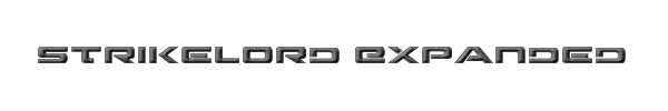 Strikelord Expanded 