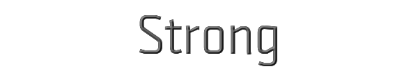 Strong 