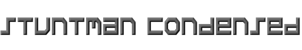 Stuntman Condensed 
