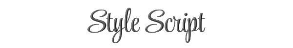 Style Script 