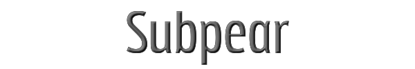 Subpear 