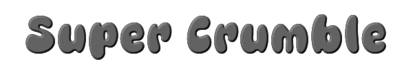 Super Crumble 