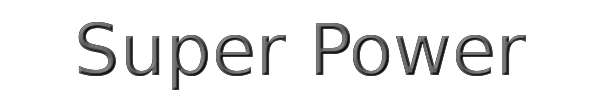 Super Power 