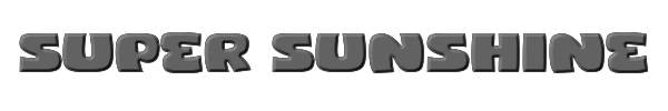 Super Sunshine 