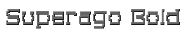 Superago Bold 