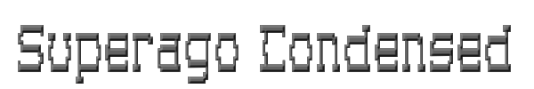 Superago Condensed 