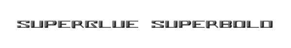 Superglue SuperBold 