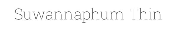 Suwannaphum Thin 
