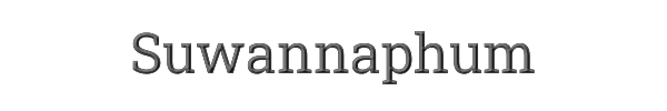 Suwannaphum 