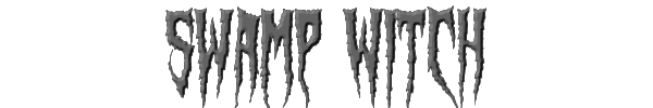 Swamp Witch 