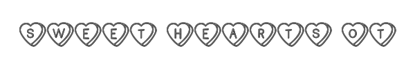 Sweet Hearts OT 