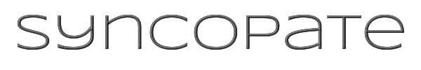 Syncopate 