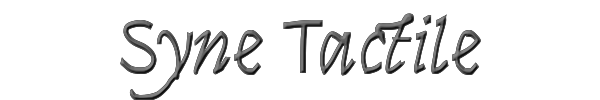 Syne Tactile 