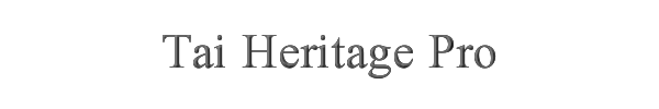 Tai Heritage Pro 