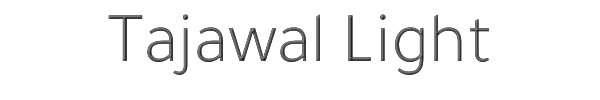 Tajawal Light 