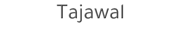 Tajawal 