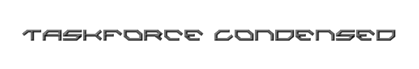 Taskforce Condensed 