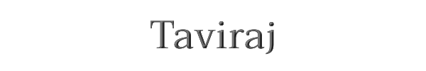 Taviraj 
