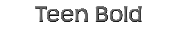 Teen Bold 