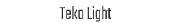 Teko Light 