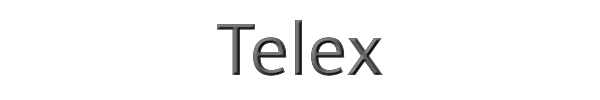 Telex 