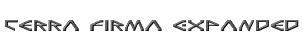 Terra Firma Expanded 