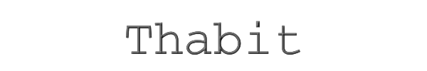 Thabit 