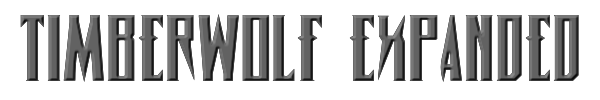 Timberwolf Expanded 