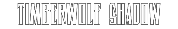 Timberwolf Shadow 