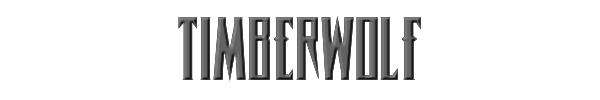Timberwolf 