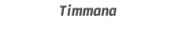Timmana 