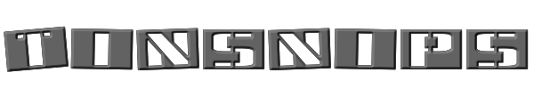 Tinsnips 