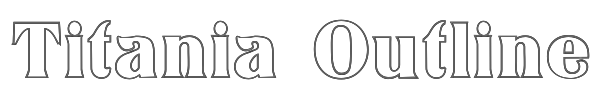 Titania Outline 