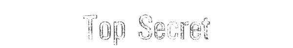 Top Secret 