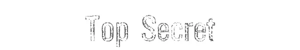 Top Secret 