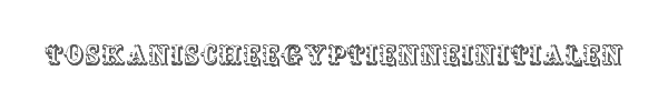 ToskanischeEgyptienneInitialen 