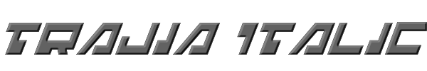Trajia Italic 