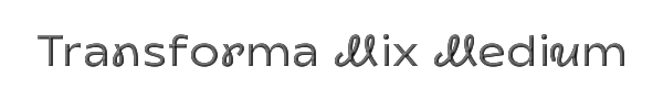 Transforma Mix Medium 