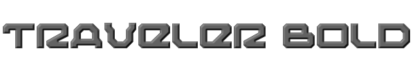 Traveler Bold 