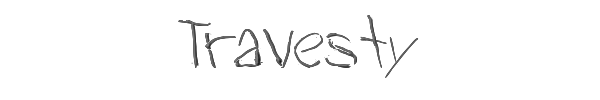 Travesty 
