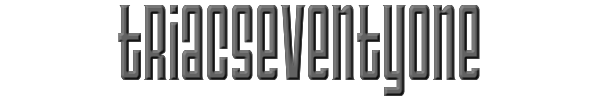 TriacSeventyone 