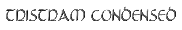 Tristram Condensed 