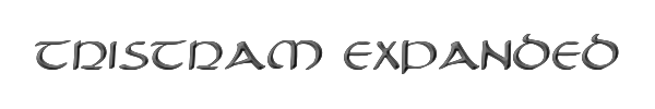 Tristram Expanded 