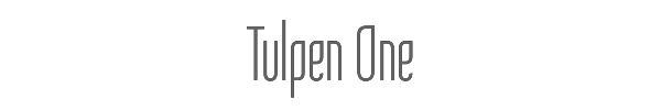 Tulpen One 