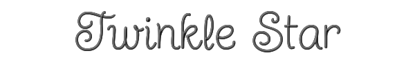 Twinkle Star 