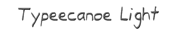 Typeecanoe Light 
