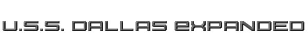 U.S.S. Dallas Expanded 
